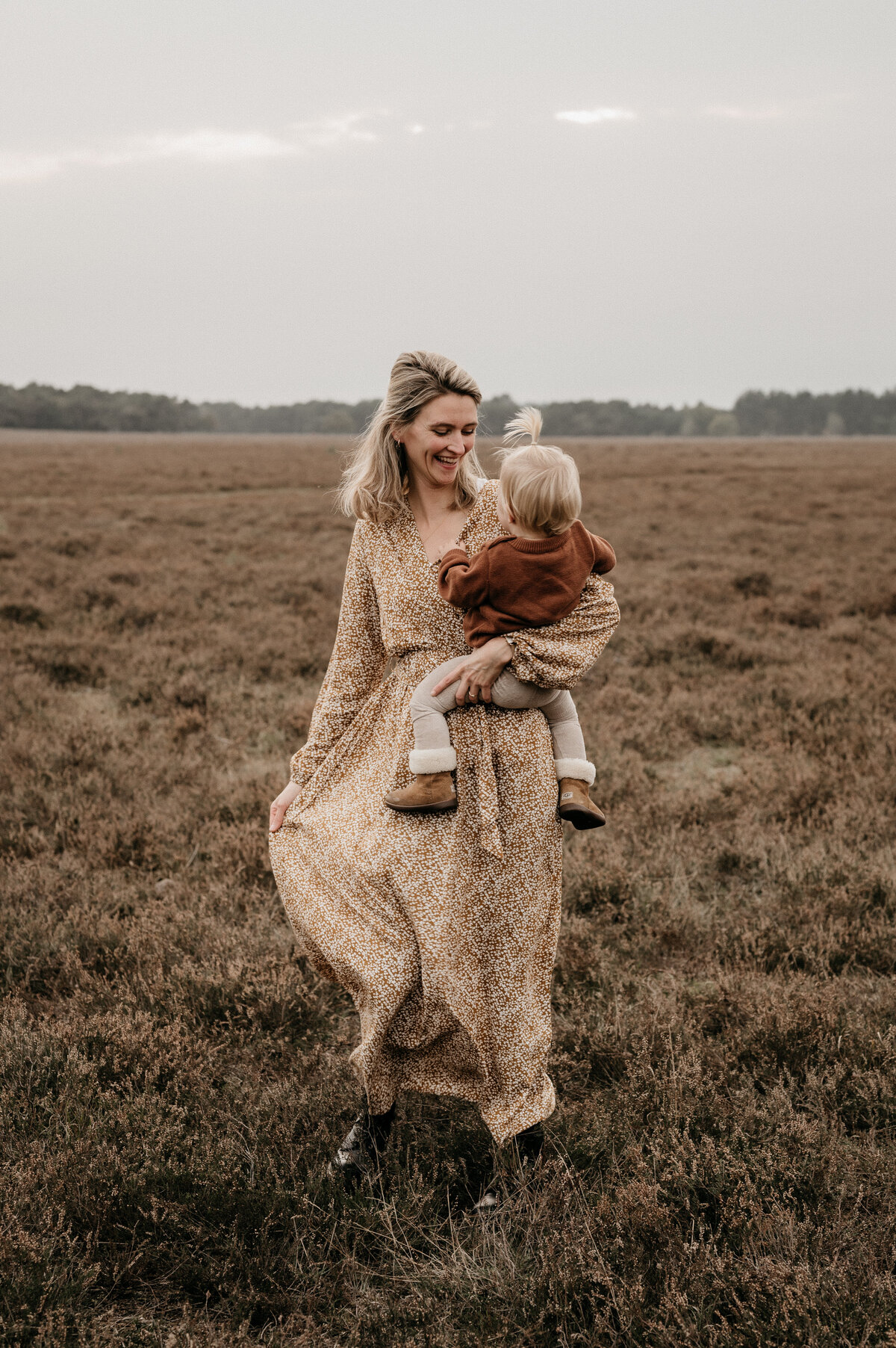 Pure Liefde Fotografie - Marcel, Ilse, Rosie - Gezinsshoot-16