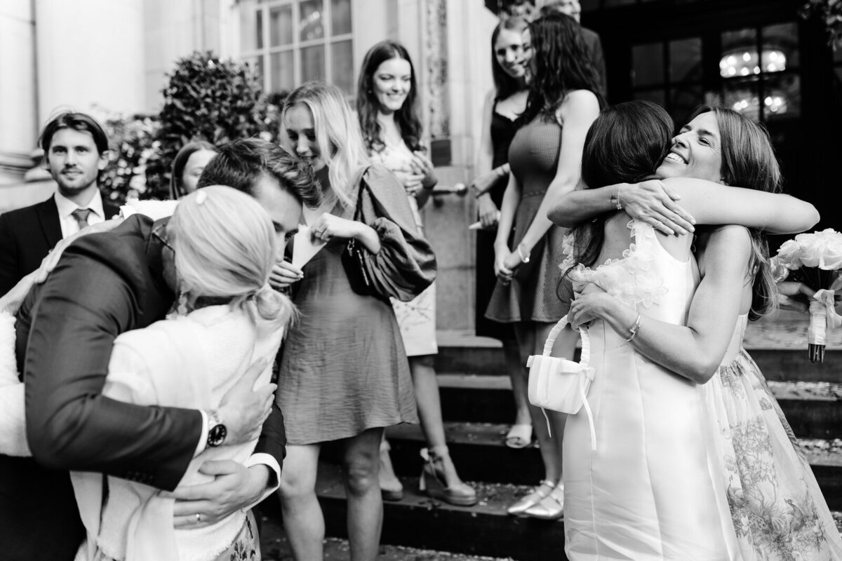 Chelsea Old Town Hall Wedding Photographer