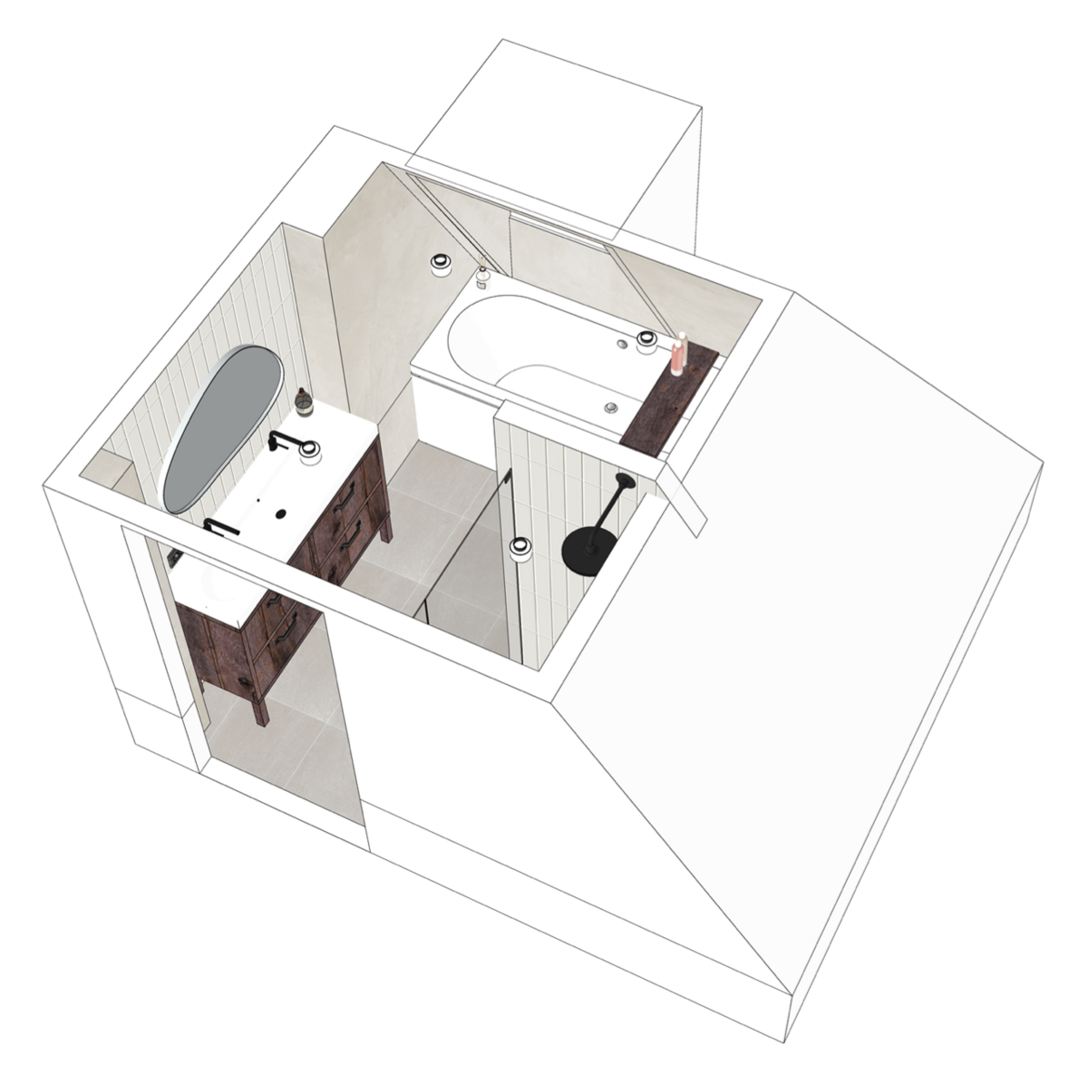 badkamer 1
