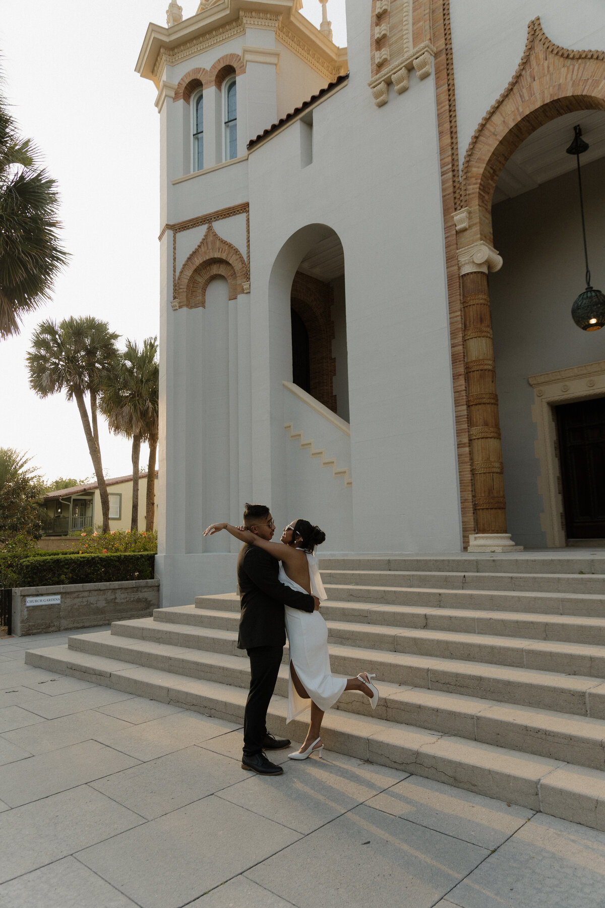 St. Augustine Engagement Photos - I+V-240