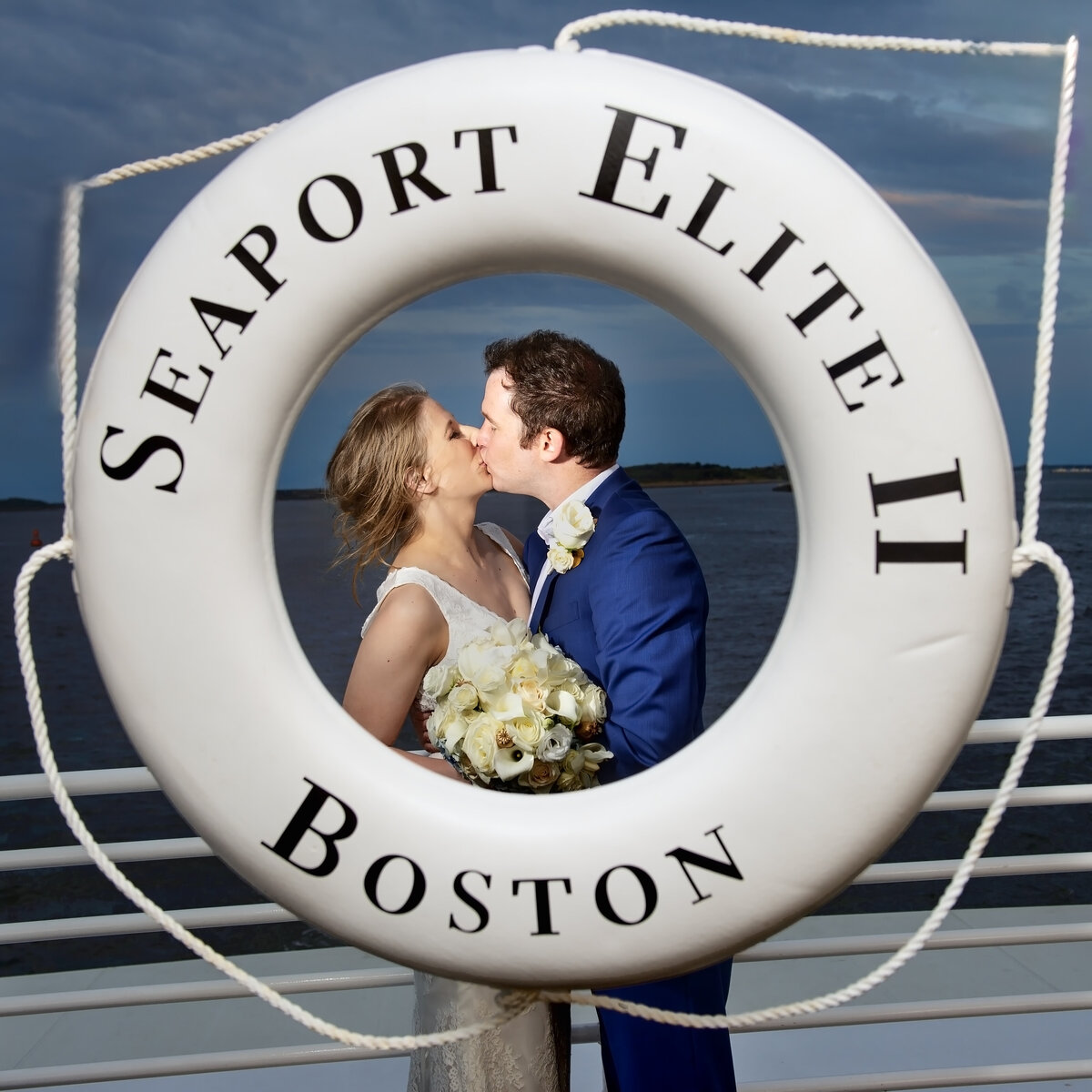 seaport elite wedding boston ma