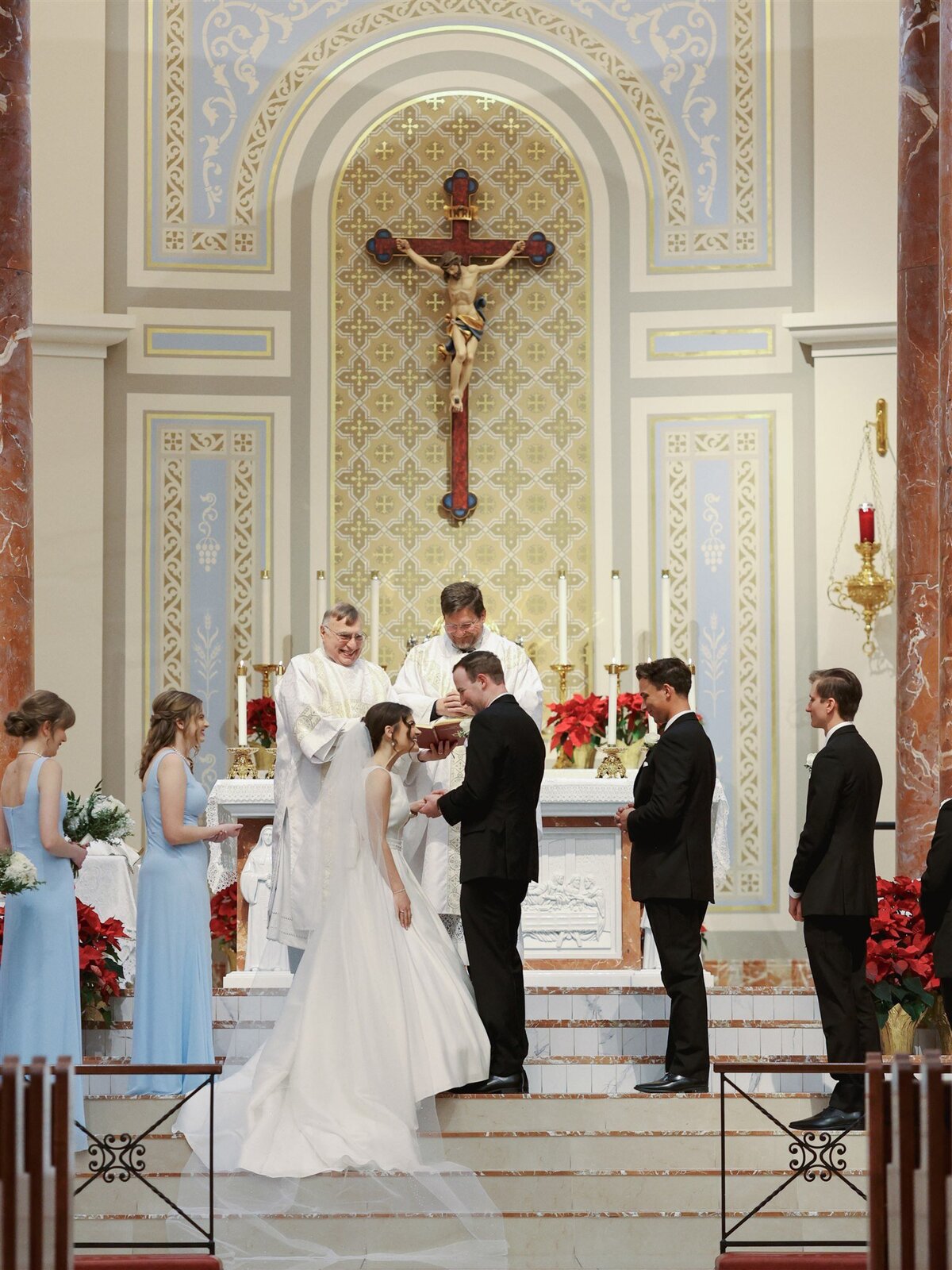Kenney Wedding Mass-64