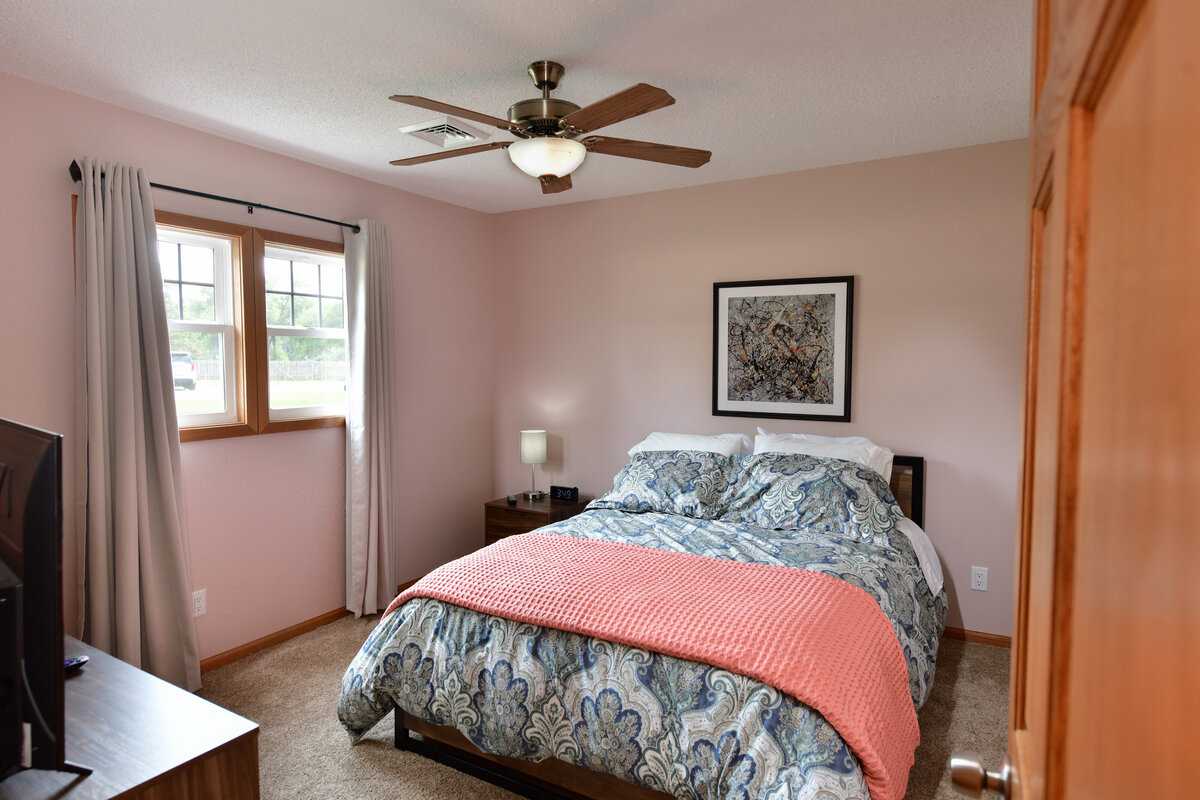 luxury accommodation at Wisconsin Dells wedding venue