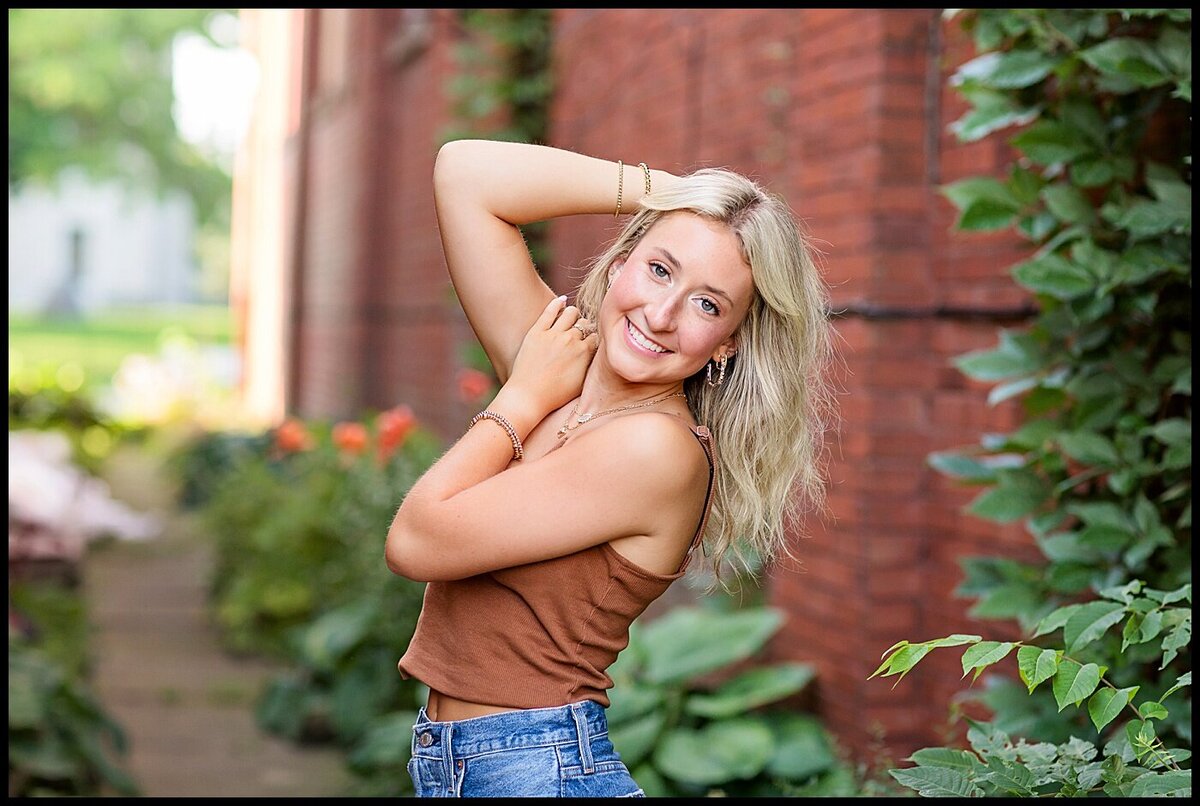 2025 Senior Photographer | Creative Touch Photography | Macomb, IL Senior Photographer | Carthage, IL Senior Photographer | Illini West Senior 2025_6592