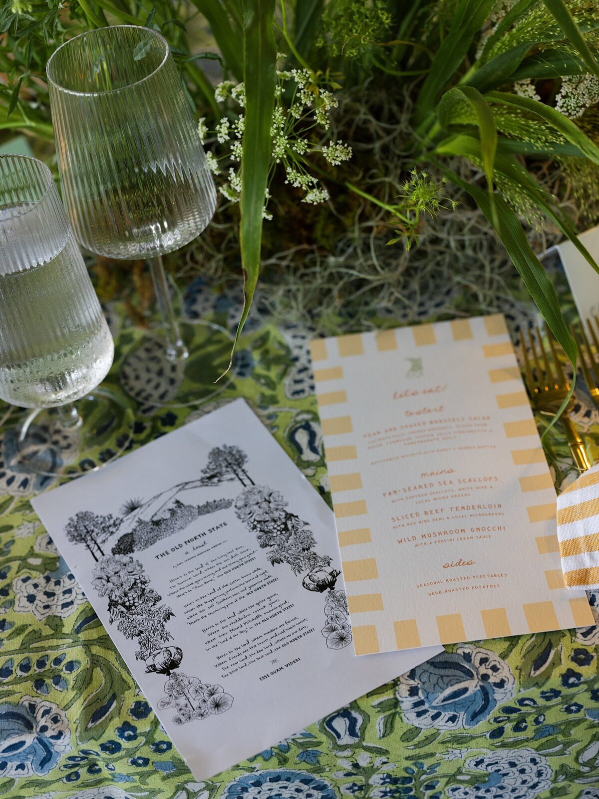 Brittanie Raquel Events Wrightsville Beach Carolina Yacht Club Coastal Italian Garden Wedding_0043