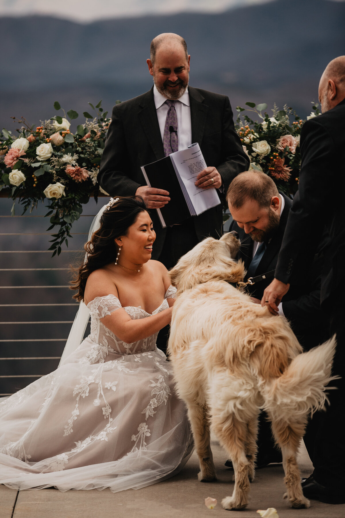 The Trillium | Smoky Mountain Wedding Venue