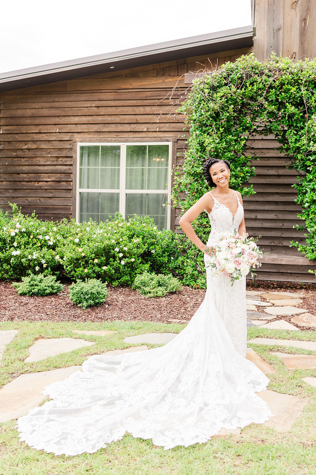 Latonya & Sidney _ Married-0350