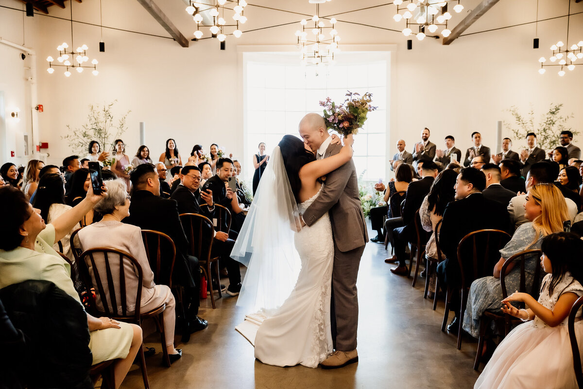 Archer Inspired Photography - Emily and Aaron Wedding - The Richland - Orange - Ceremony-243