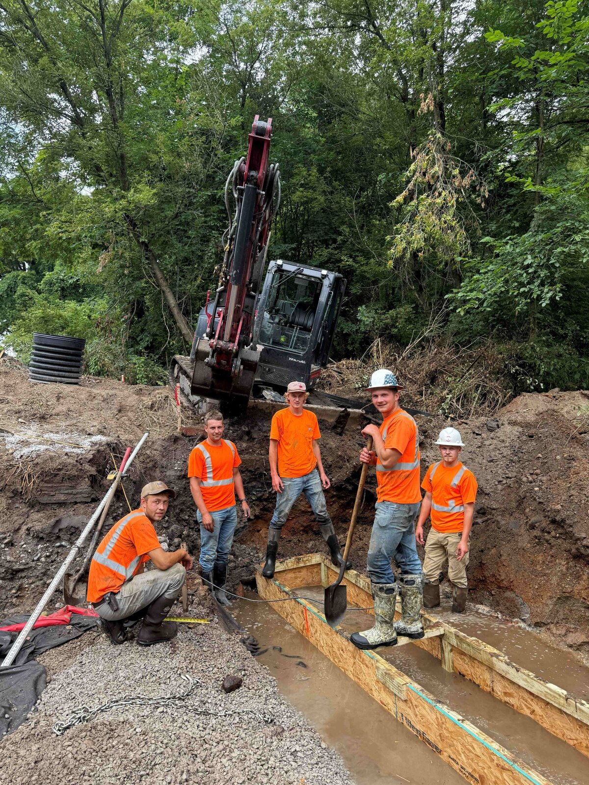 highland-services-box-culvert-construction-livingston-county-road-comission-demolition-2