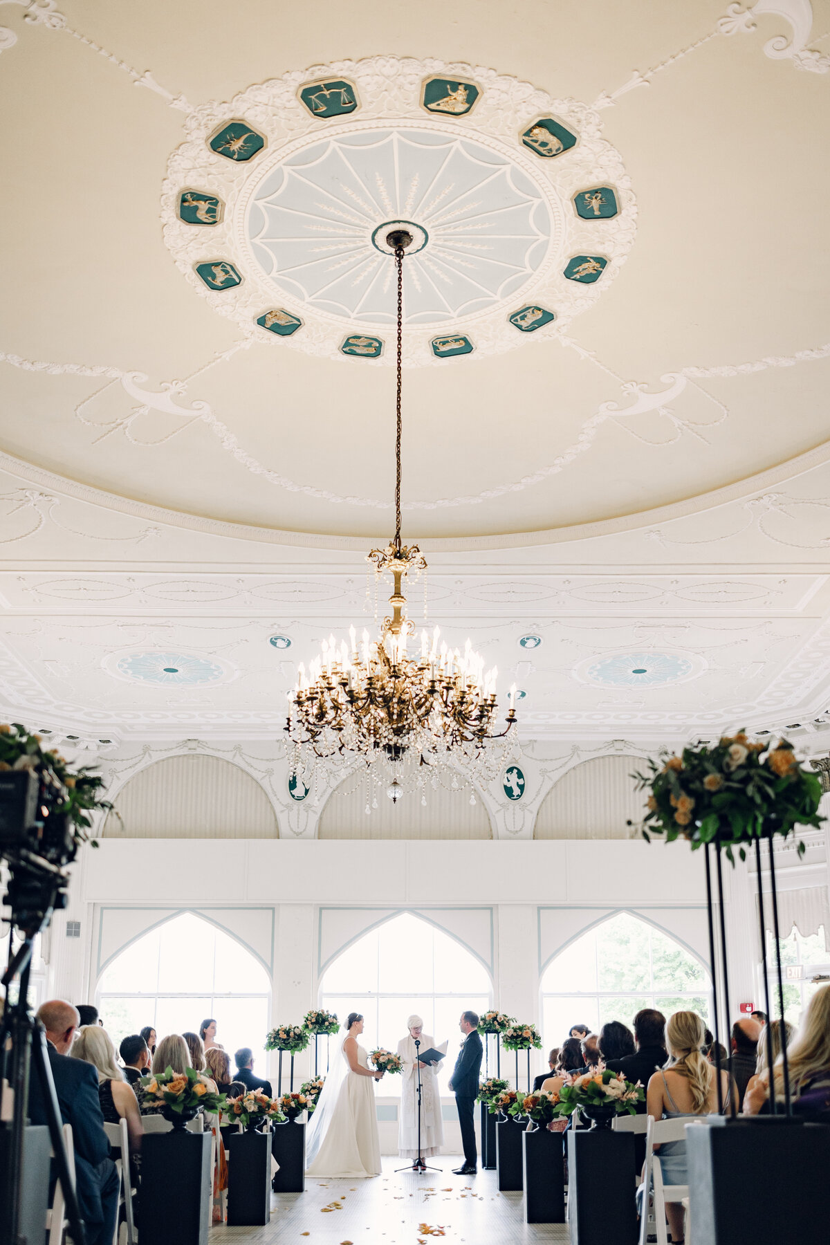 South Shore County Club Wedding - Chicago Historic District Wedding - Sasser & Co. Photo-0035