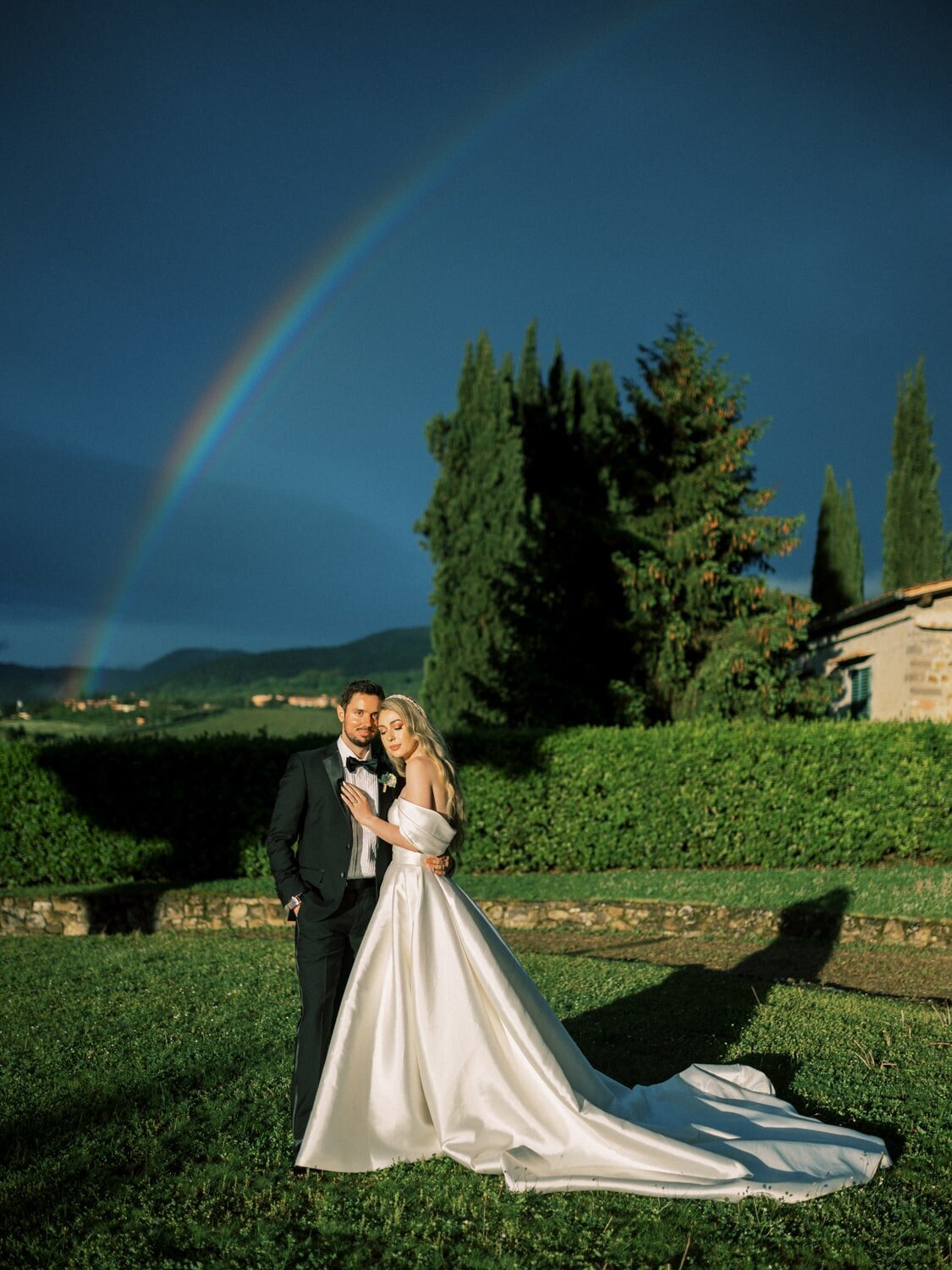 Villa Di Nozzole Wedding-50