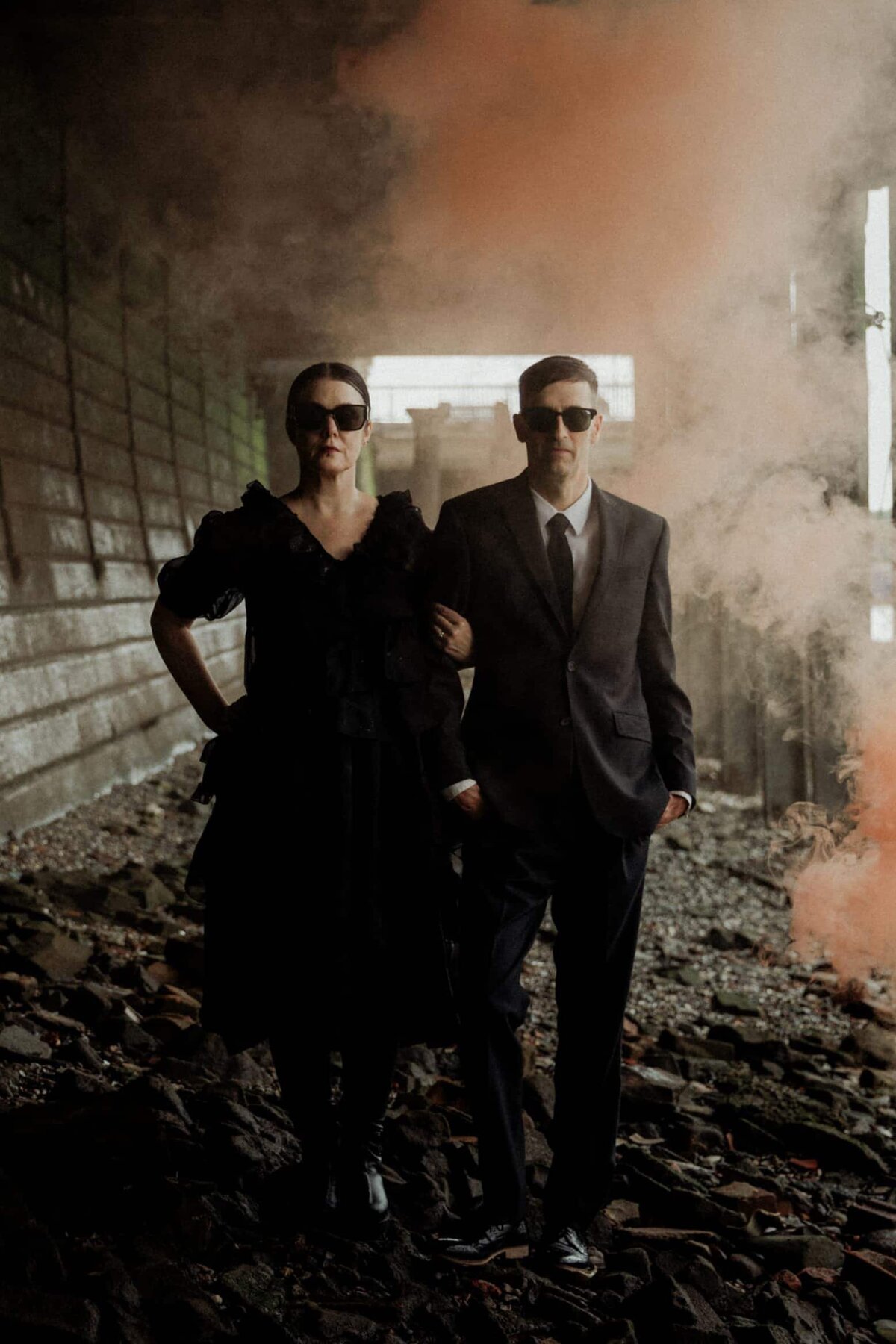 London elopement photographer Hadi Photography