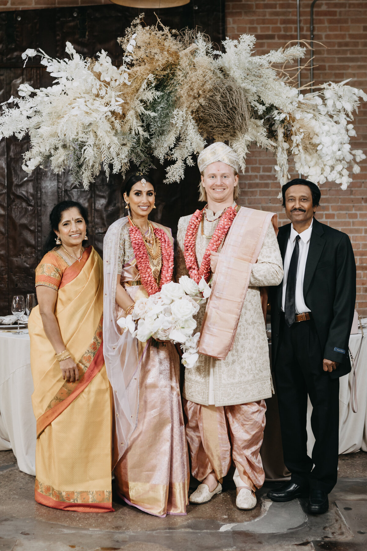 Morgan MFG_ Indian Fusion Wedding with Eastern and Western Design_34