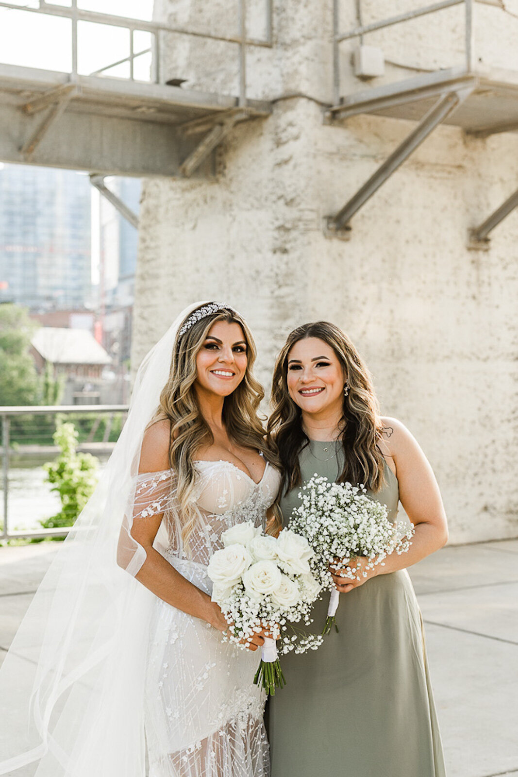 The Bridge Building - Wedding Photography - Lydia McRae Photography -44