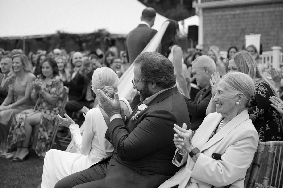 Wianno Club Cape Cod Wedding-Halie Child Photography-83