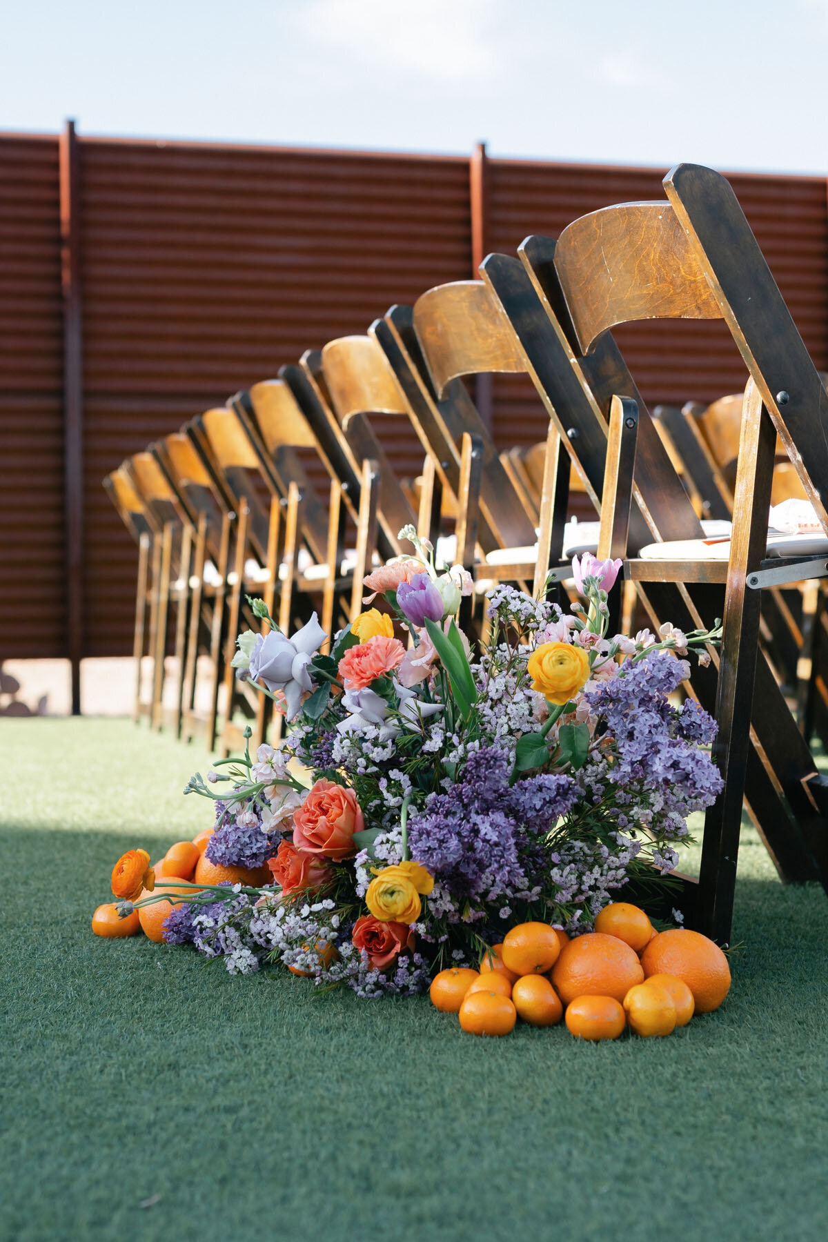 The Paseo Phoenix Arizona wedding venue gallery photo