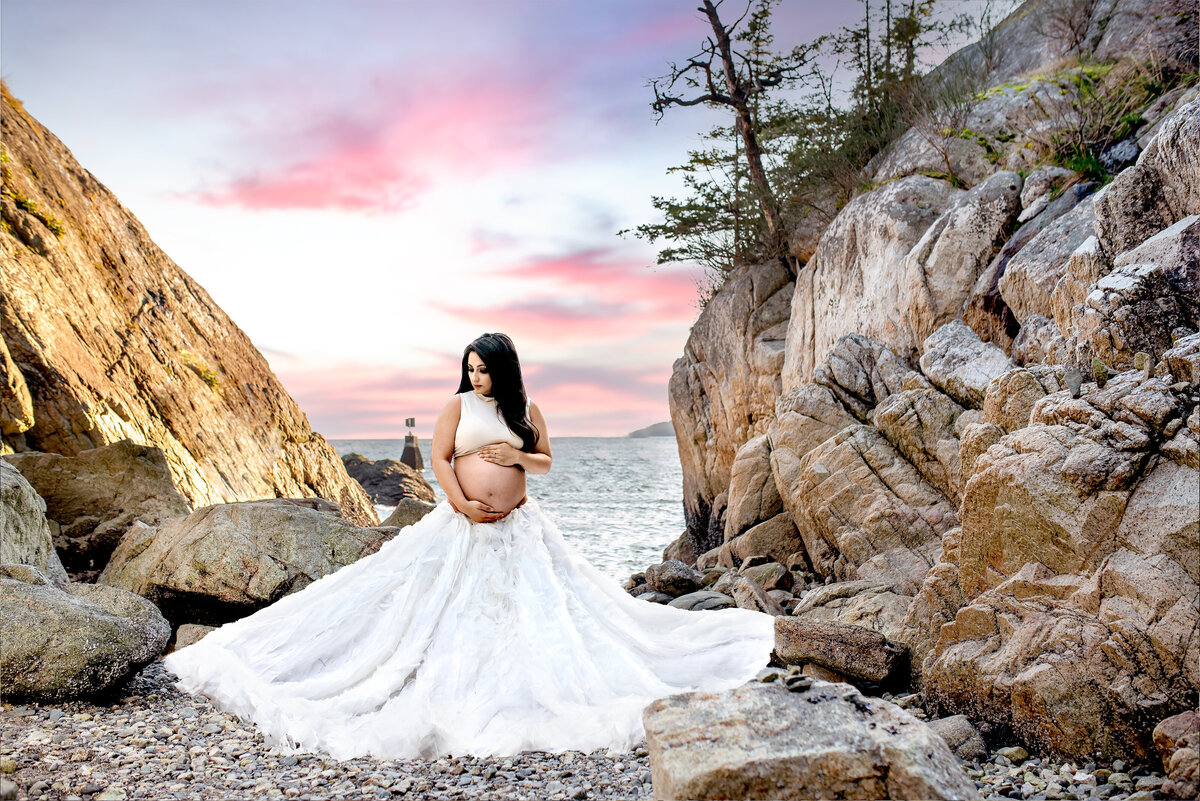 Vancouver Photographer Sabrina Huff Photography Maternity Photography Vancouver 23