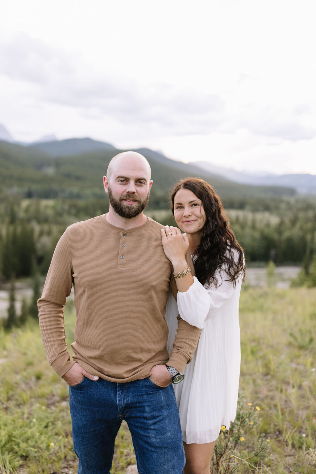 Engagement photos Arizona Madison Karl 6