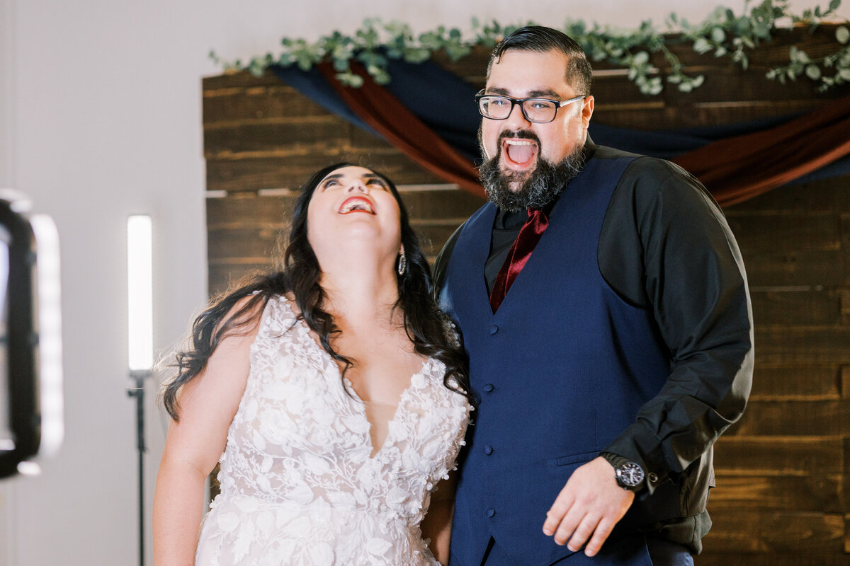 Portfolio | Wedding Photography by Ink & Willow Associates | Victoria TX