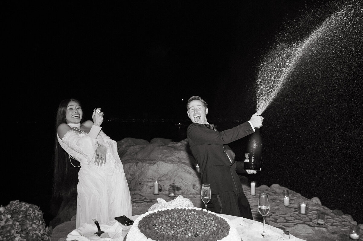 champaign tower wedding ideas