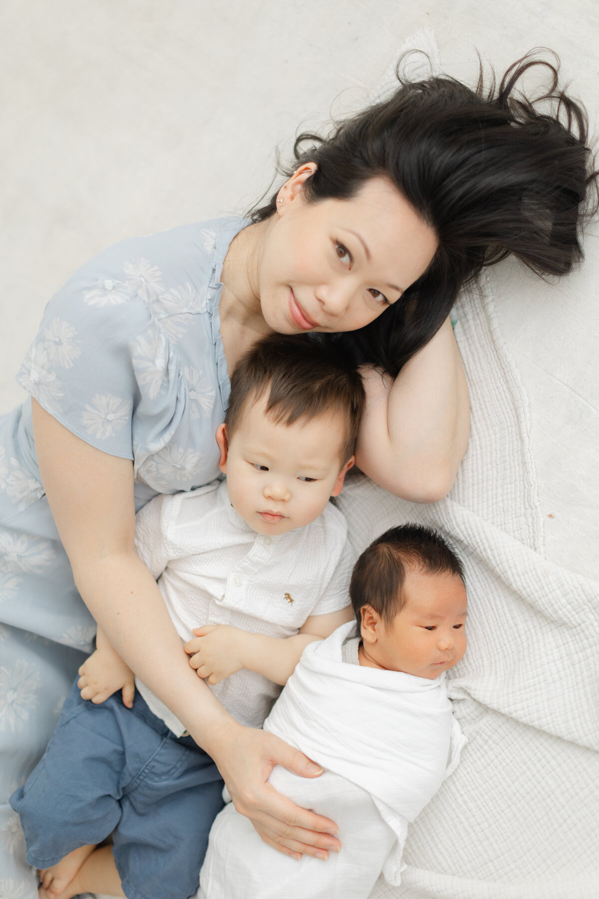 Philadelphia newborn portraits - 19