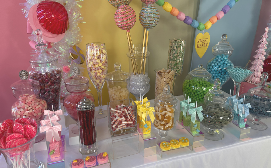 Candy Buffet Catering Paradise Valley Sweets