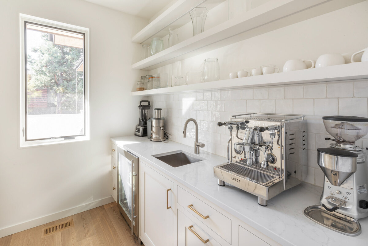 pantry-coffee-station-white-surfaces-chrome-appliances