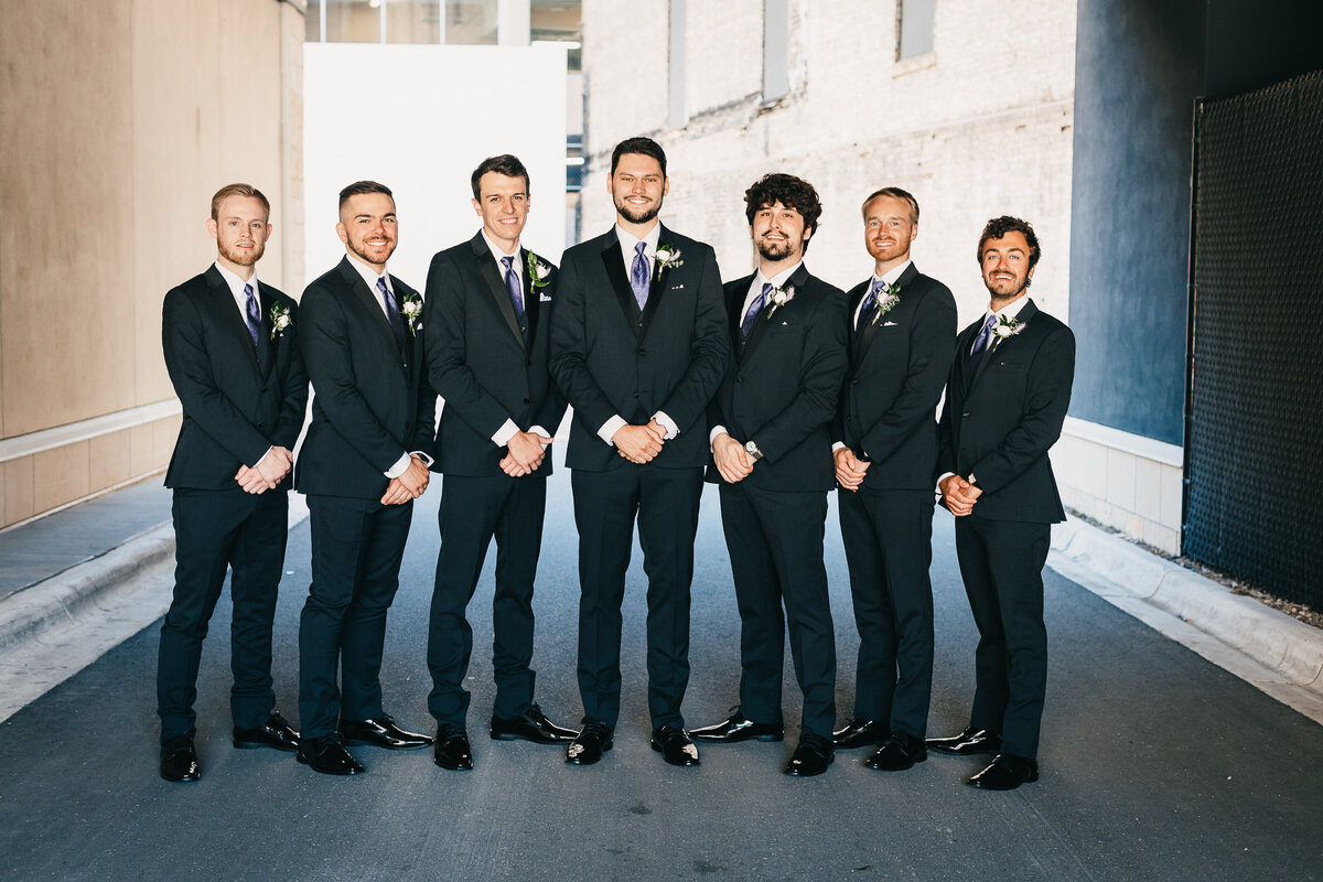 Nick Groomsmen-1