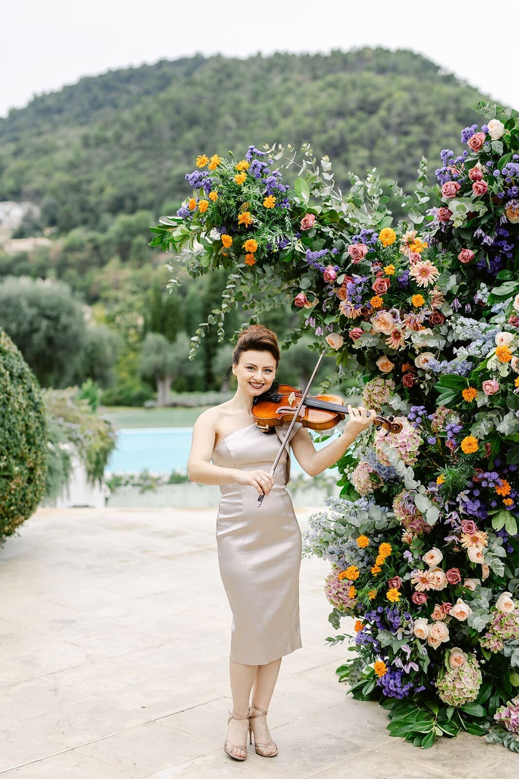 Groupe-musicien-mariage-violoniste