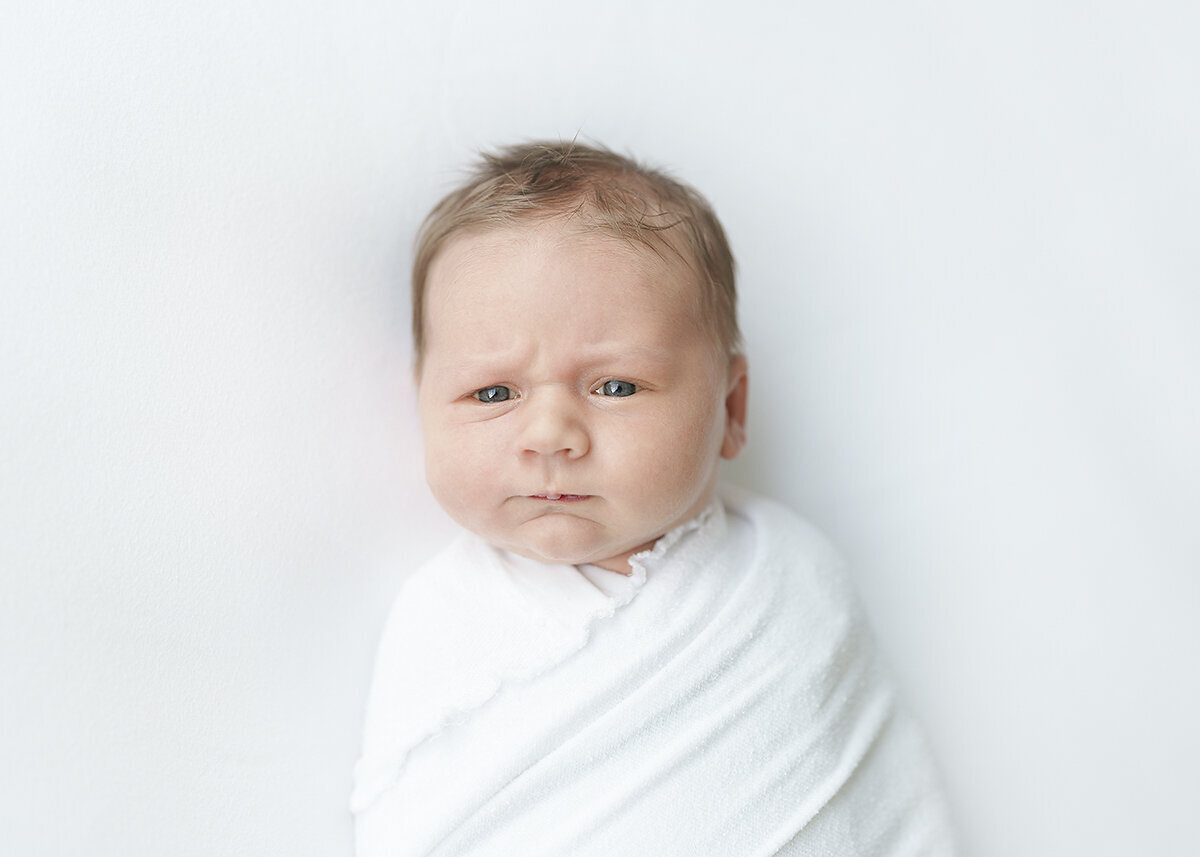 St. Simons Island Newborn Photographer