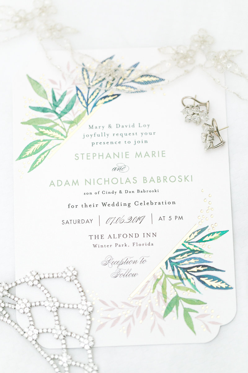 Alfond Inn wedding photographer  | Orlando photographer | Alfond Inn summer wedding_