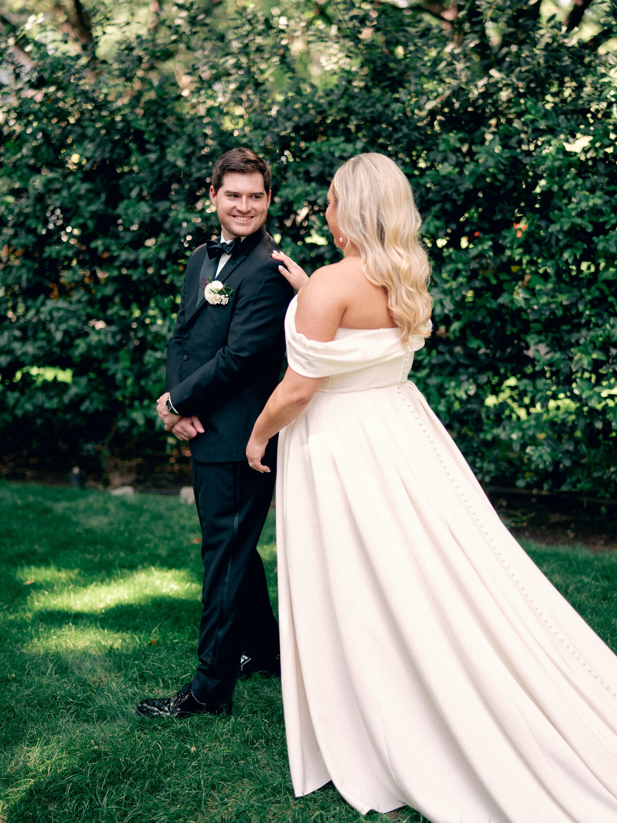 Nasher Sculpture Center Dallas Wedding 744
