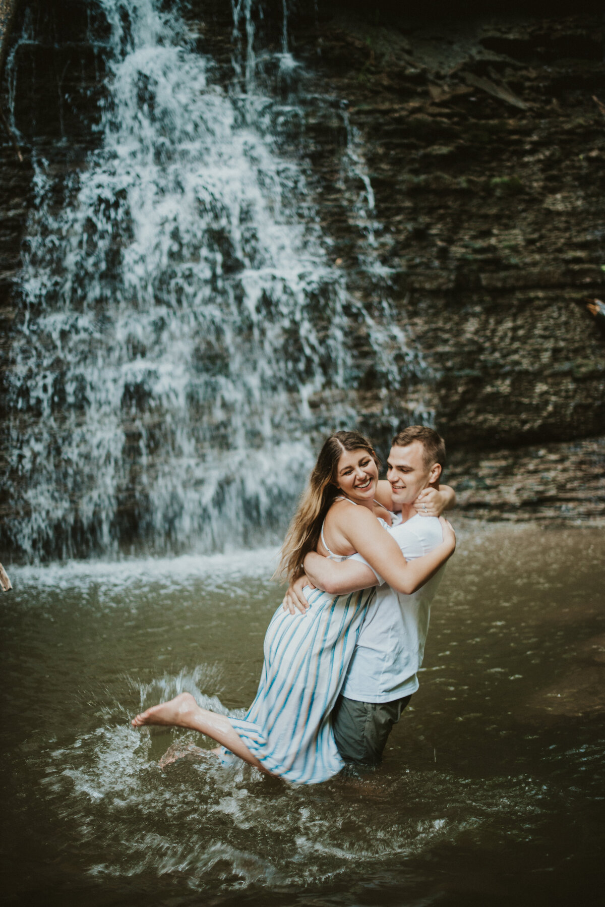 DSC_8196Waterfall engagement photoshoot