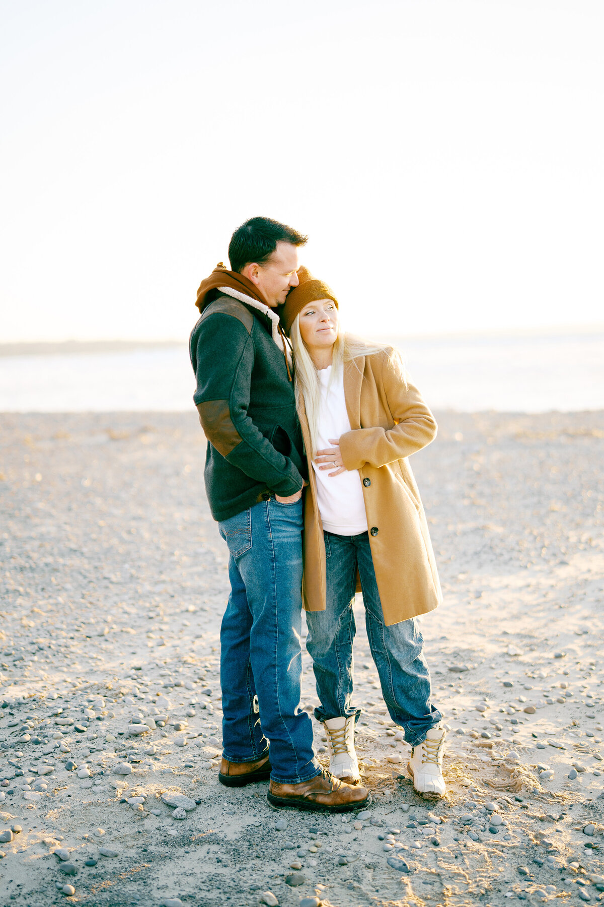 Kayla Mari Photography Maternity Photograph