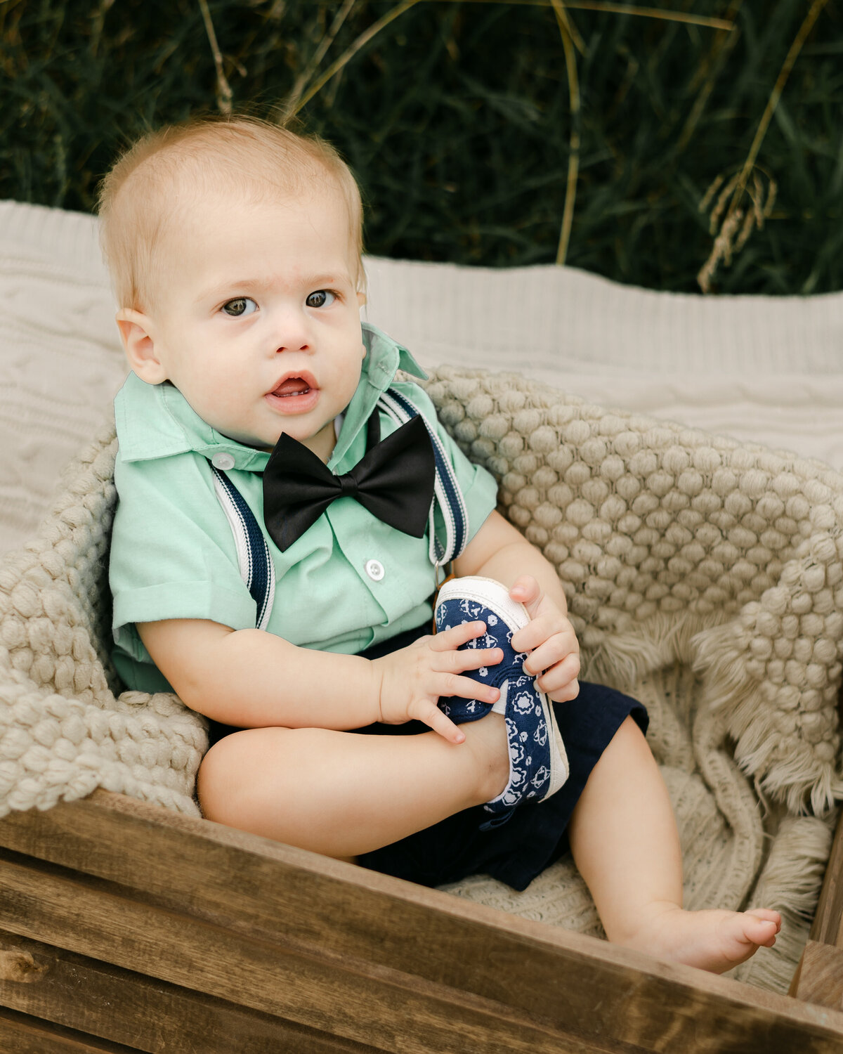Baby at 6 Months
