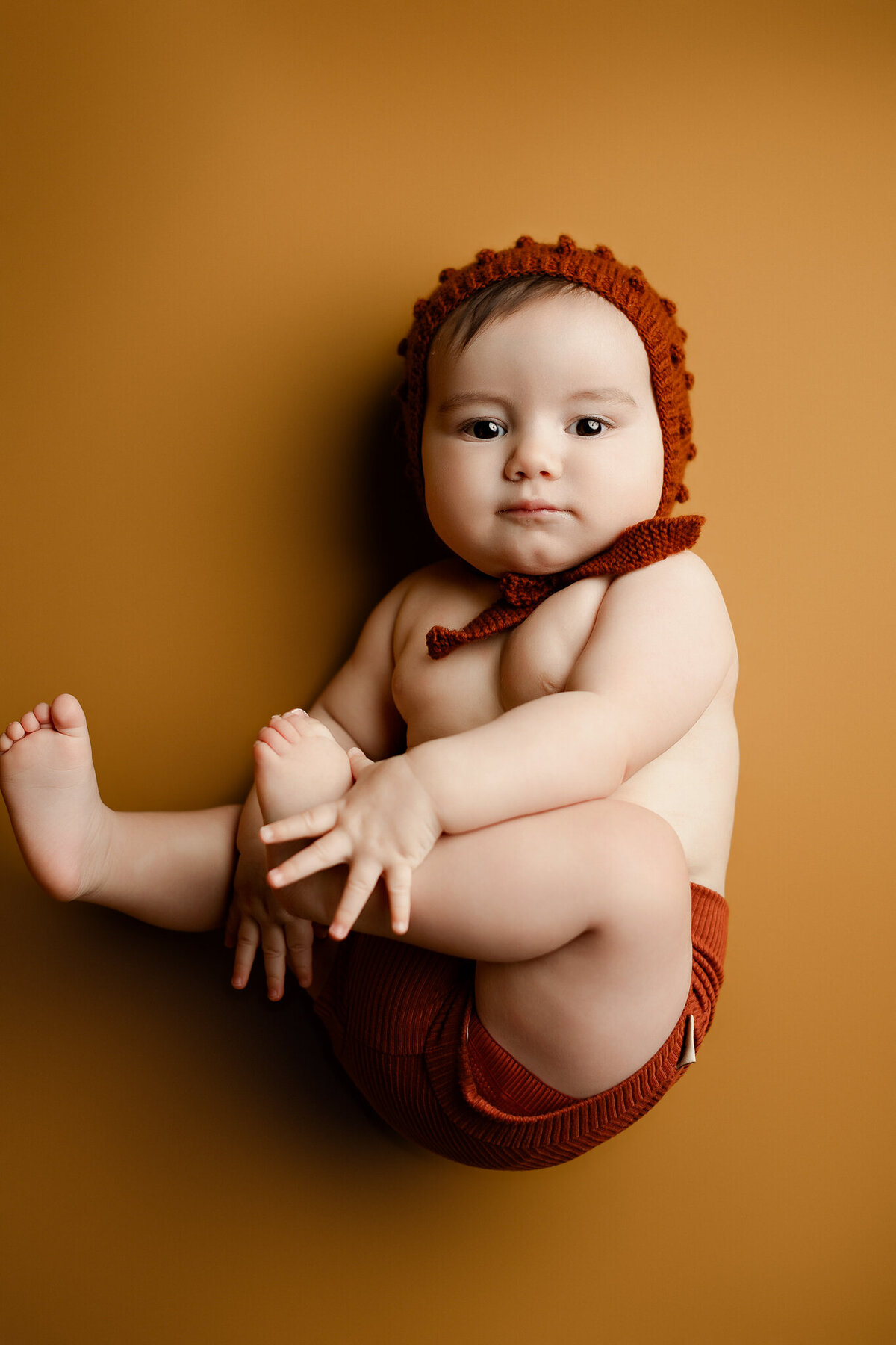 NW Arkansas baby photographer, milestone session near me, NW Arkansas baby portrait studio, professional baby photos