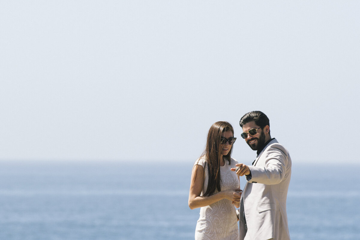 Caroline Morey Destination Wedding Photographer Laguna Beach Orange County Montage Proposal Engagement -8990