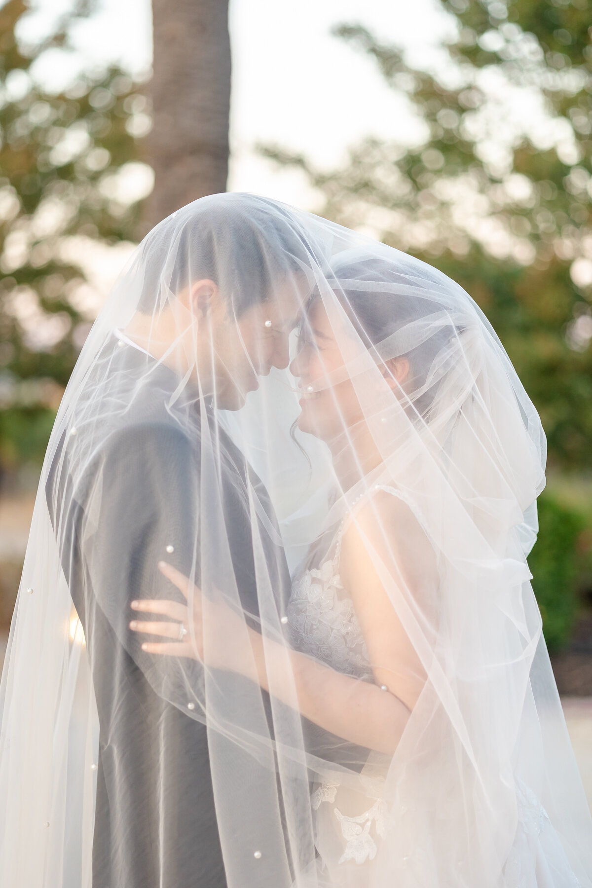 Couples beautiful moments at the pal event center