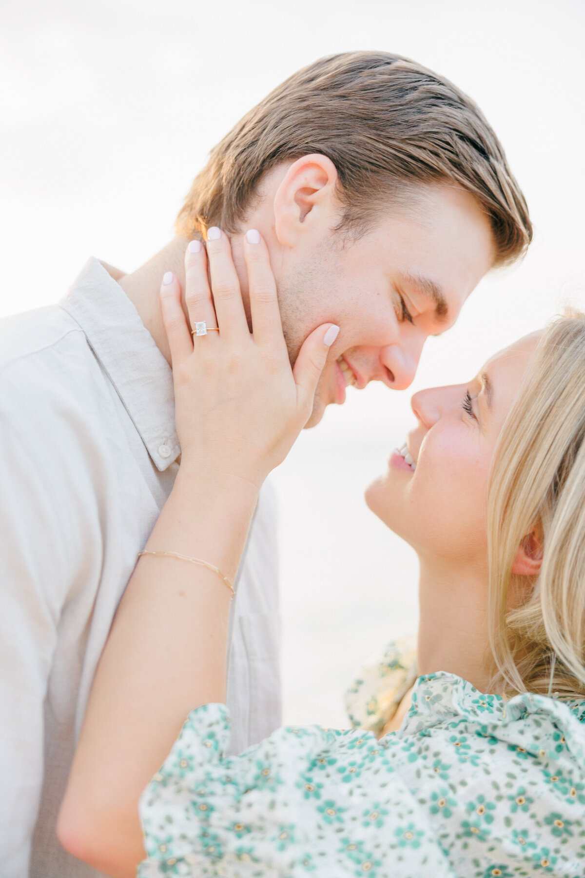 Lexi Benjamin Photography_North Shore Chicago Engagement-50