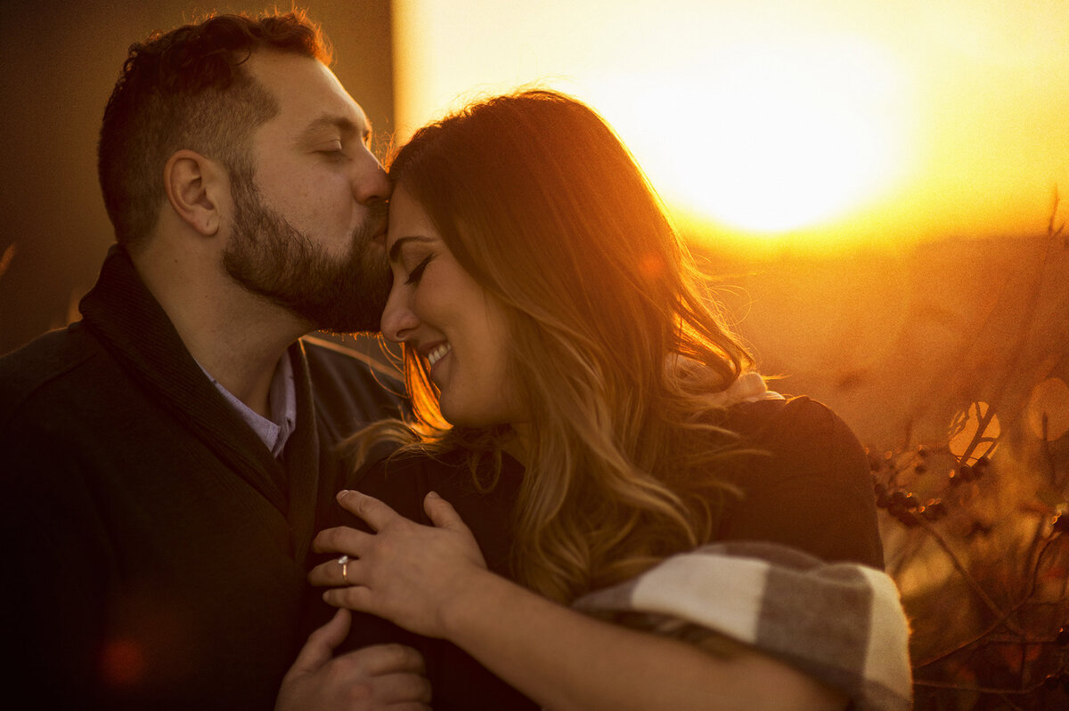 Green Bay, Appleton, Door County engagement photographer