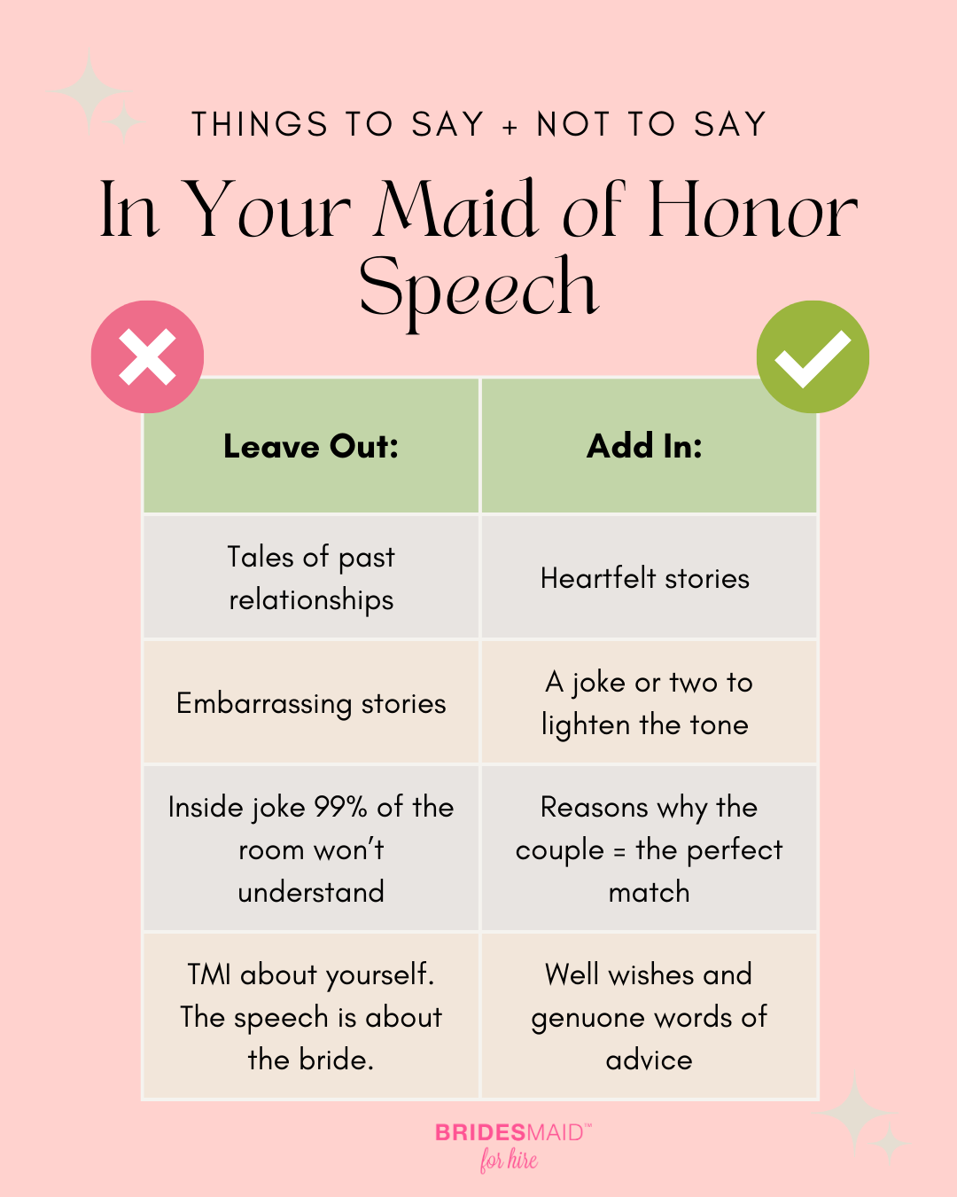 Pastel Modern Social Media Mythbusting Comparison Instagram Post