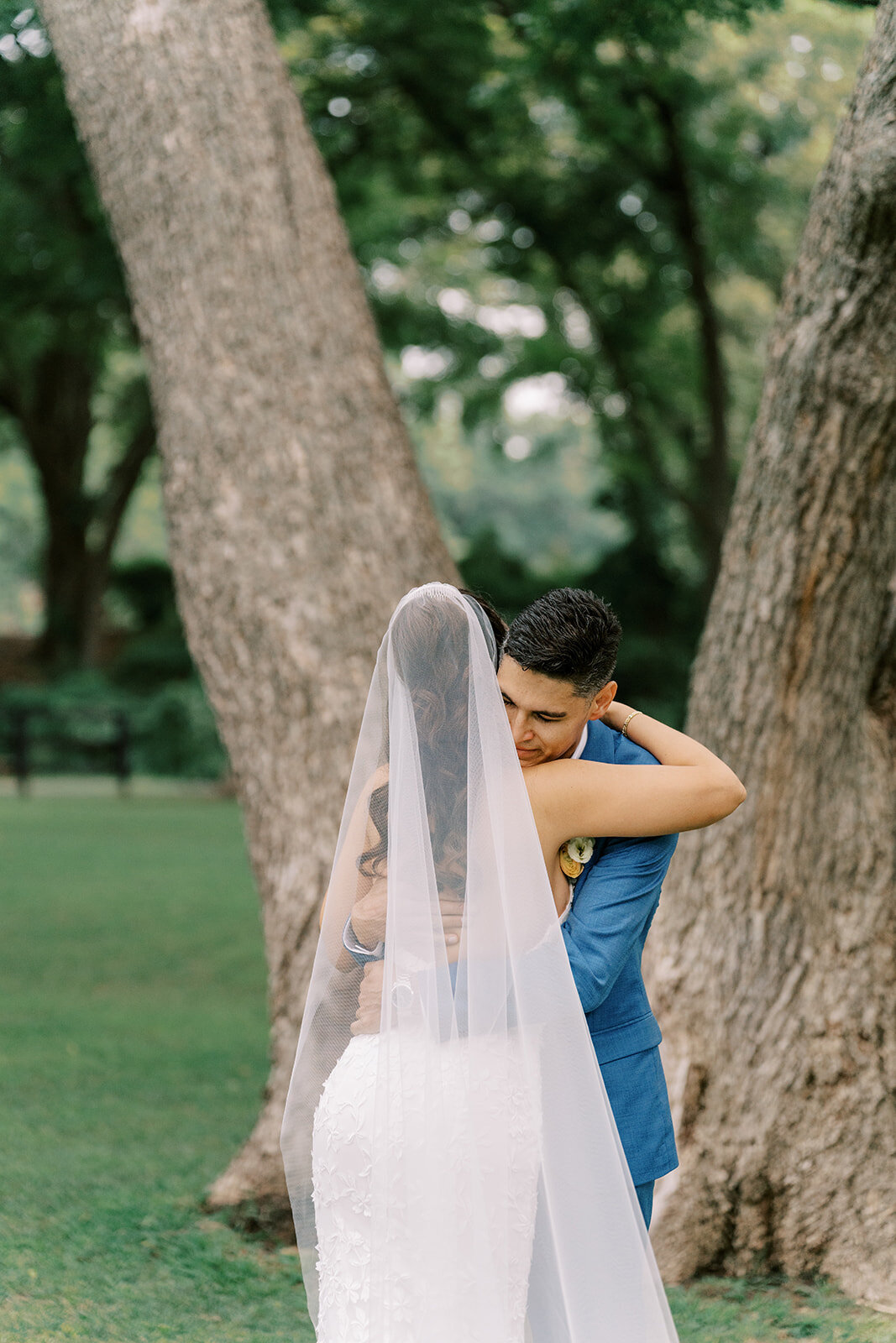 Spain Ranch Tulsa Wedding