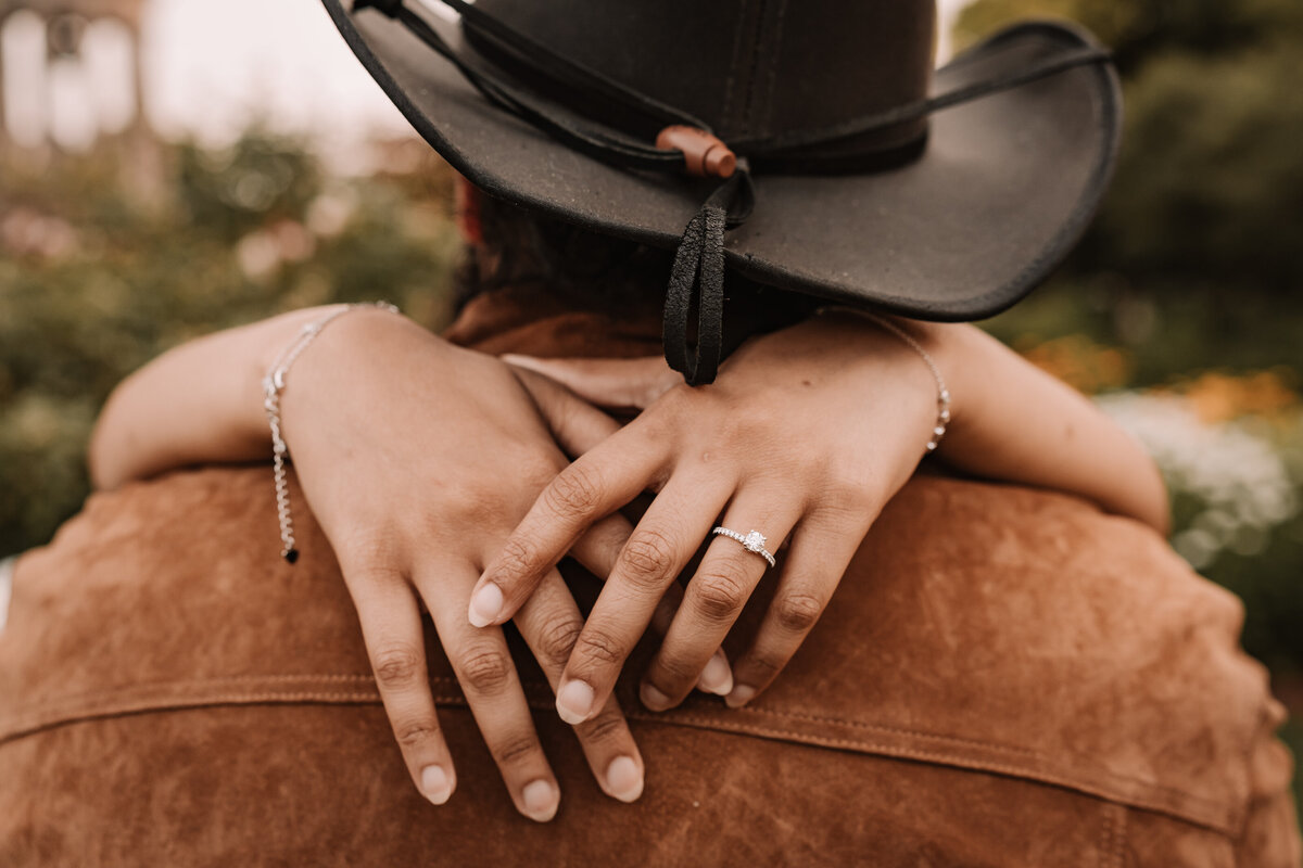 Engagement Photo Session at Victoria Park