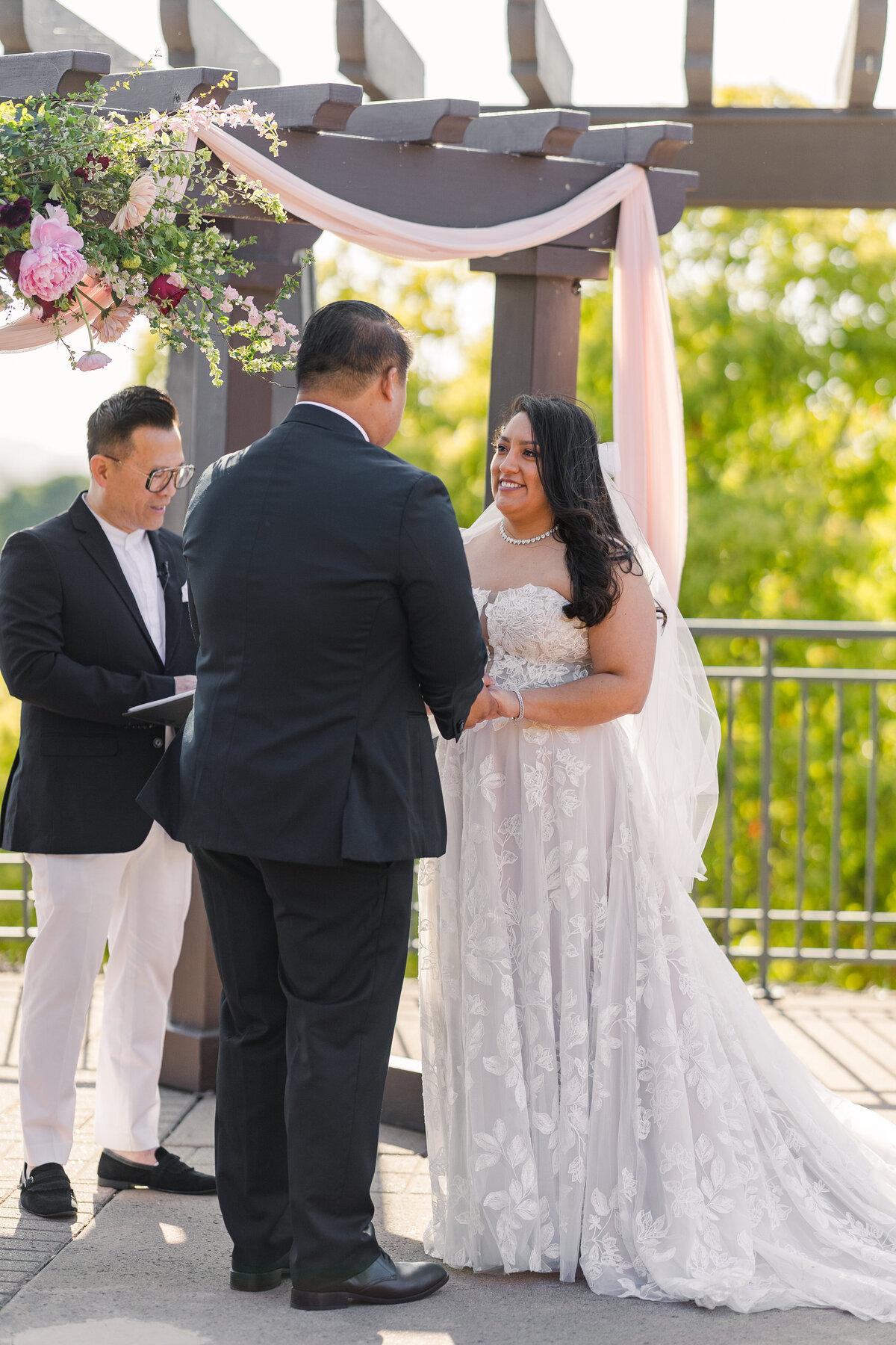 Ciera & Kevin Wedding 5.17.25 Ceremony - Hailey June Photography-382