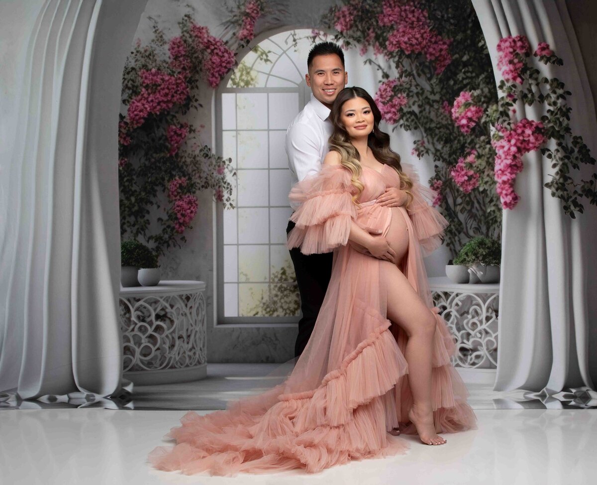 Queen Creek Arizona maternity photos