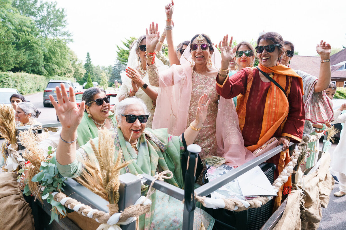 Sandeep + Arun Sikh Wedding-21