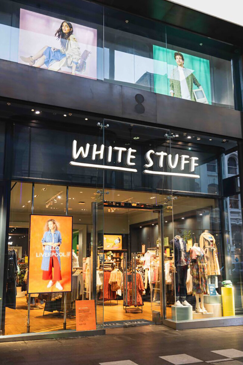 ellis-signs-white-stuff-liverpool-one-external-signage