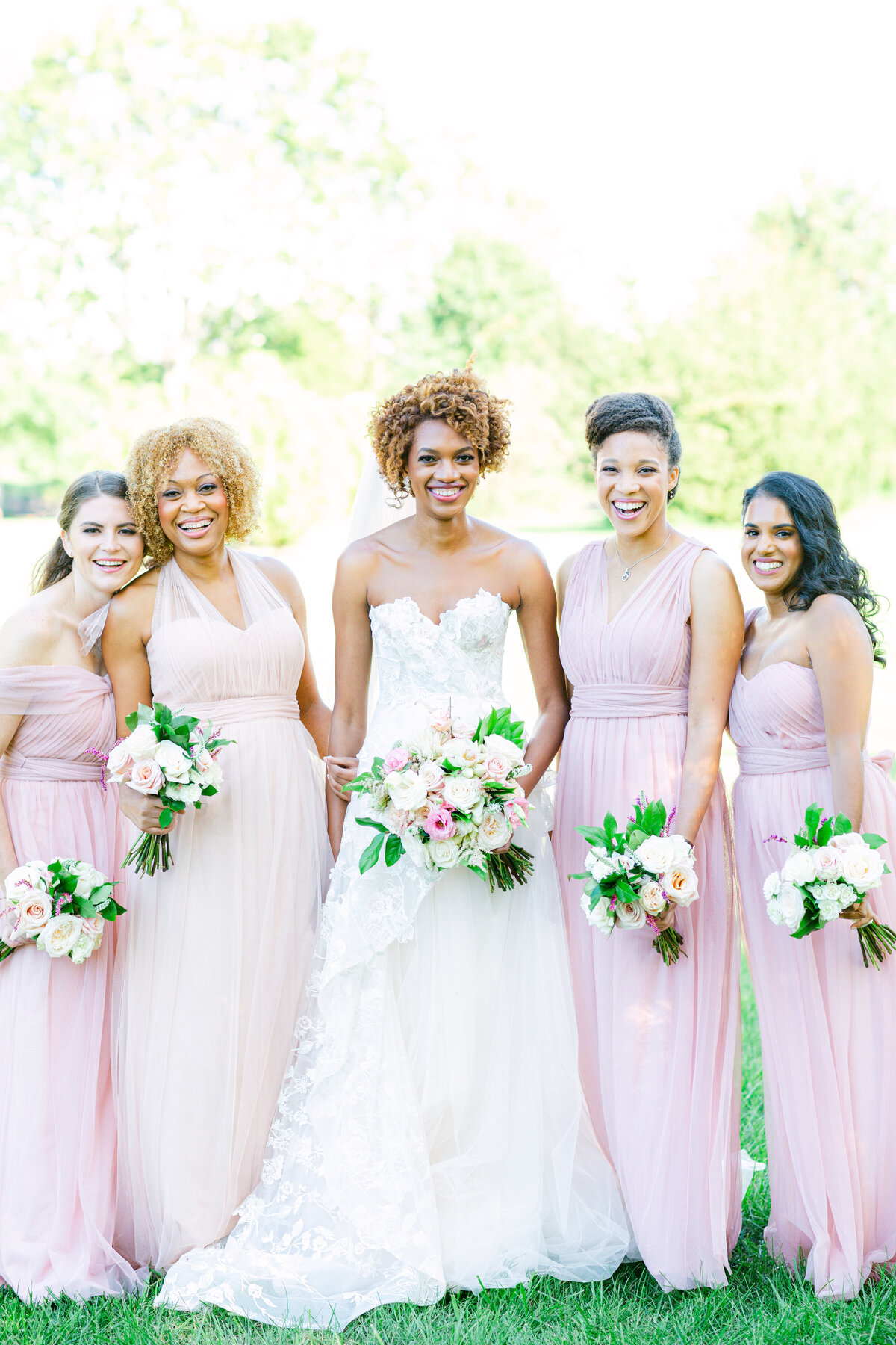 Bridal Party Photos