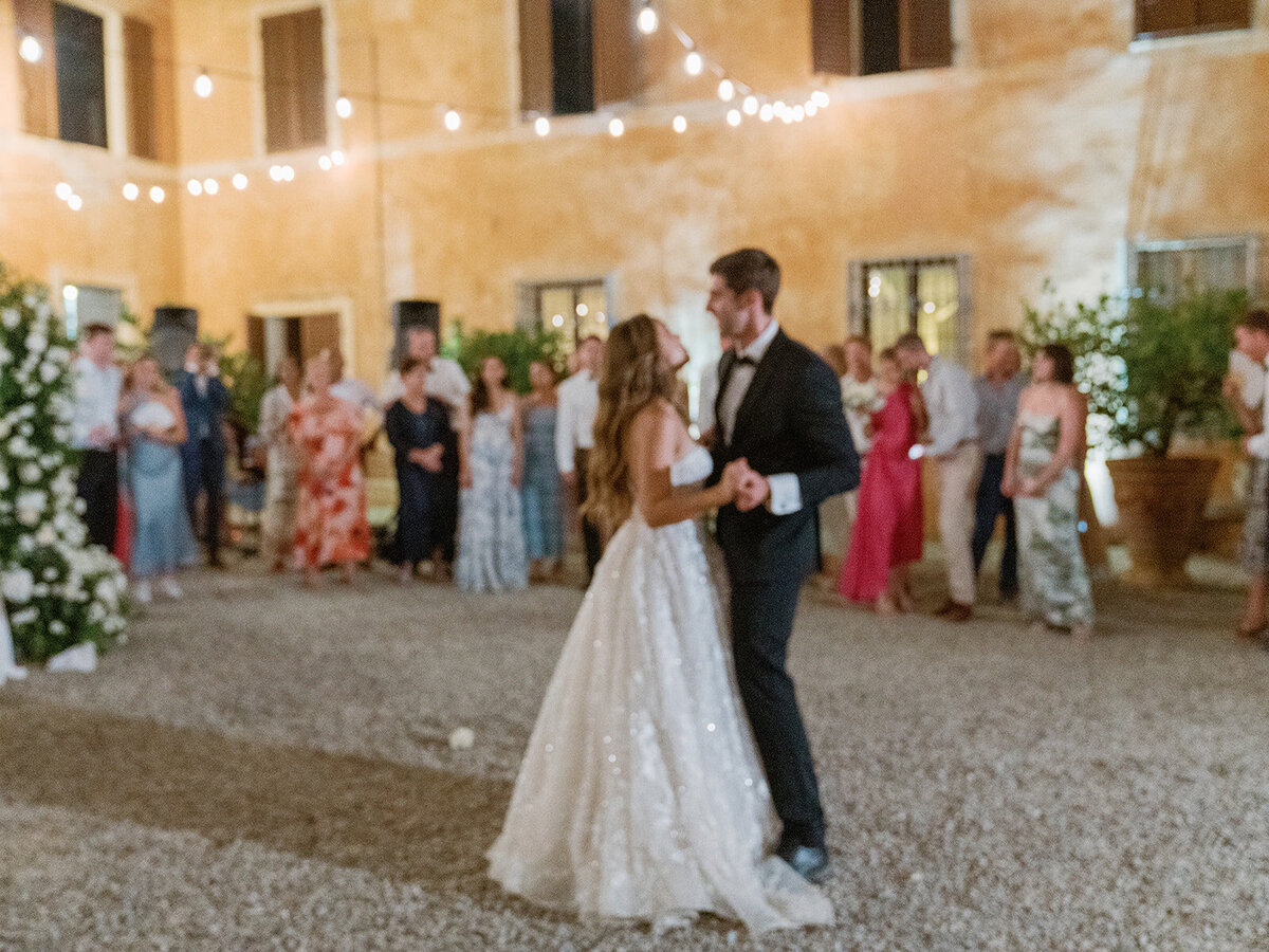 Christine & Kyle Cake Cutting-First Dances-83