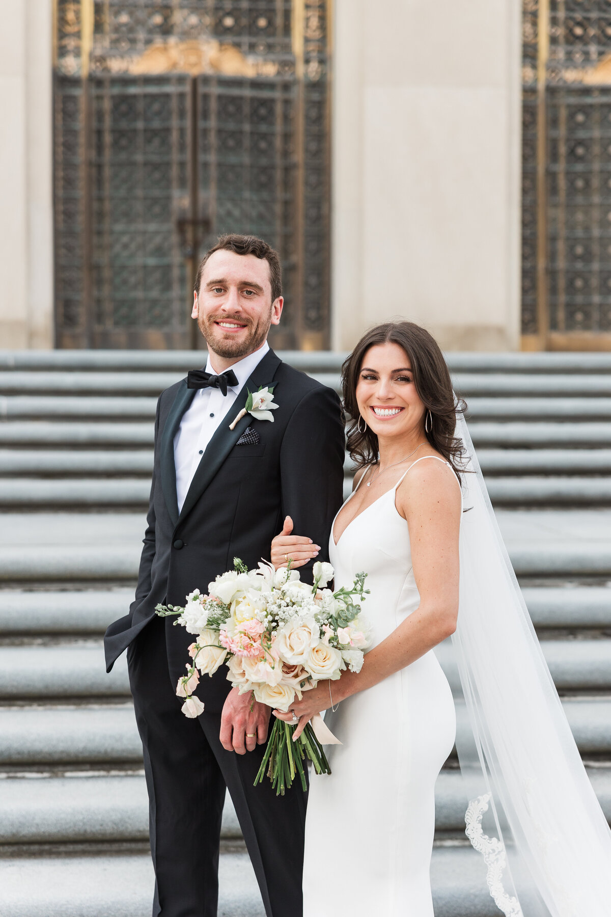 Alexis Fox Photography + Wedding + Regions Tower + Indianapolis + Indiana  (24 of 38)